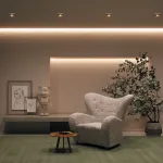 Светодиодная лента 24В 2835 20Вт/м 3000К 5м IP 20 Maytoni Ultra 201111