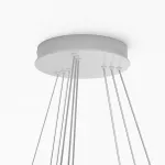 Подвесная люстра Maytoni Modern MOD058PL-L100WK
