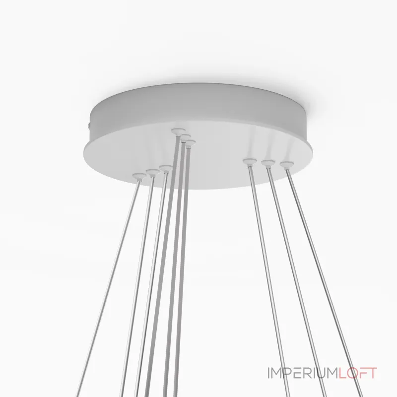 Подвесная люстра Maytoni Modern MOD058PL-L100WK