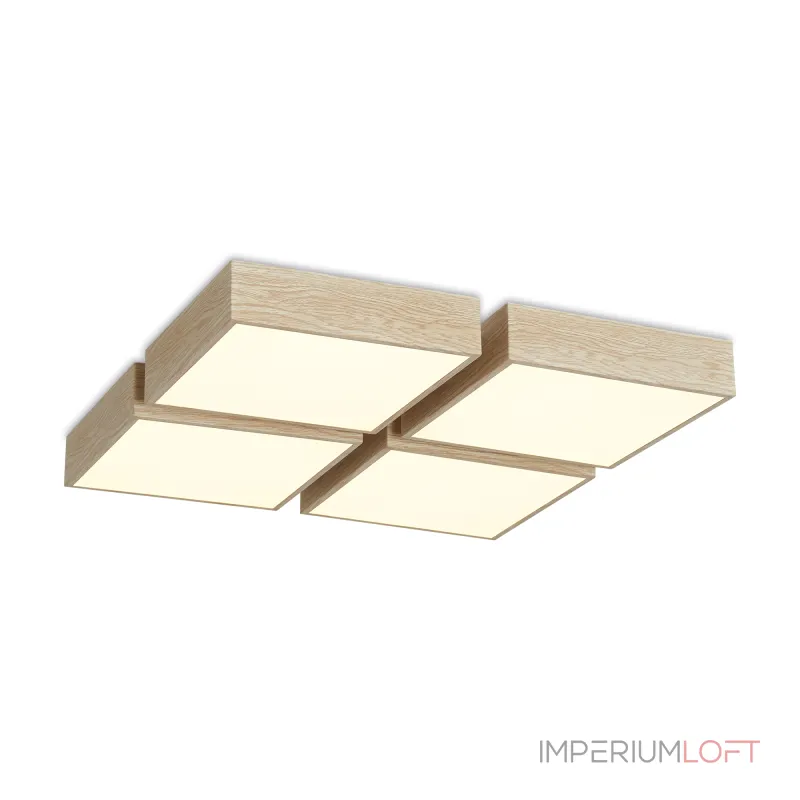 Потолочный светильник Freya Кубба / Cubba FR5450CL-L120BG
