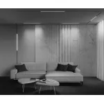 Трековый светильник Maytoni Basis TR240-2-18W4K-B