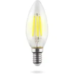 Лампа свеча Е14 2800К 9W Voltega Candle 9W 7096