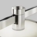 Трековый светильник Maytoni Plato TR152-1-7W4K-PT