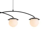 Подвесной светильник Freya Мойен / Moyen FR5520PL-04B