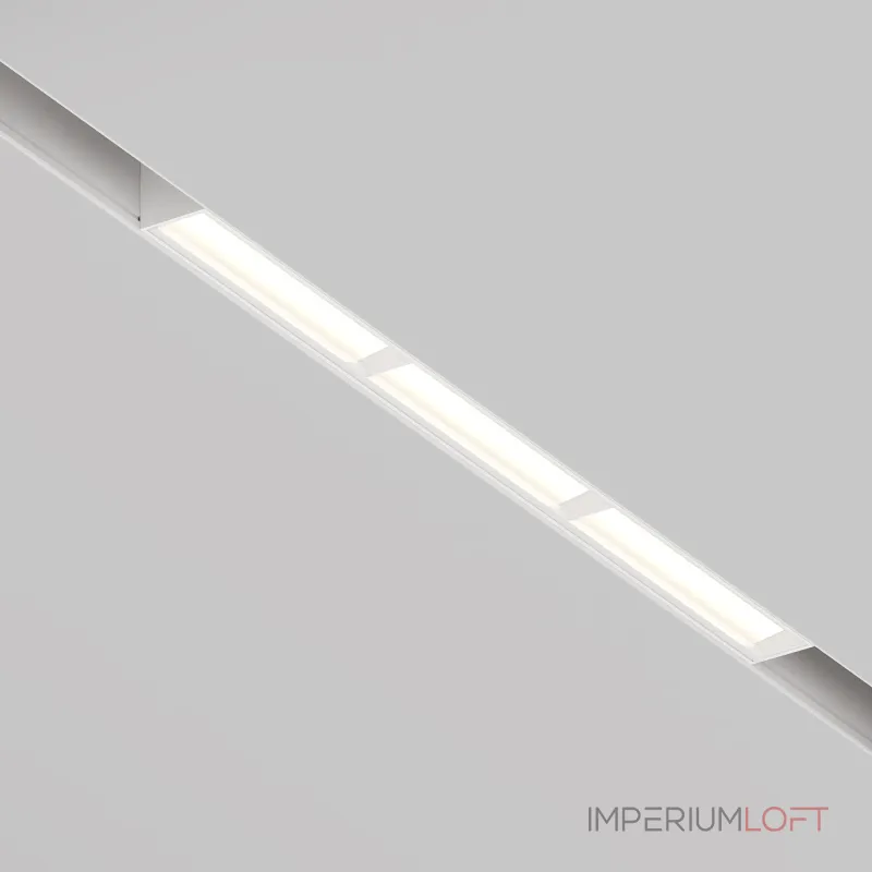 Трековый светильник Voltega Эксилайт / Exilight VGL106-4-18W-DS-W