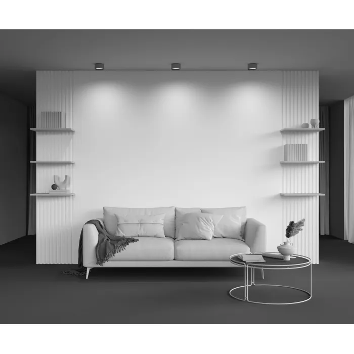 Потолочный светильник Maytoni Ceiling C091CL-12W3K-BS от ImperiumLoft