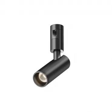 Трековый светильник Maytoni FLARITY TR144-1-5W3K-W-B