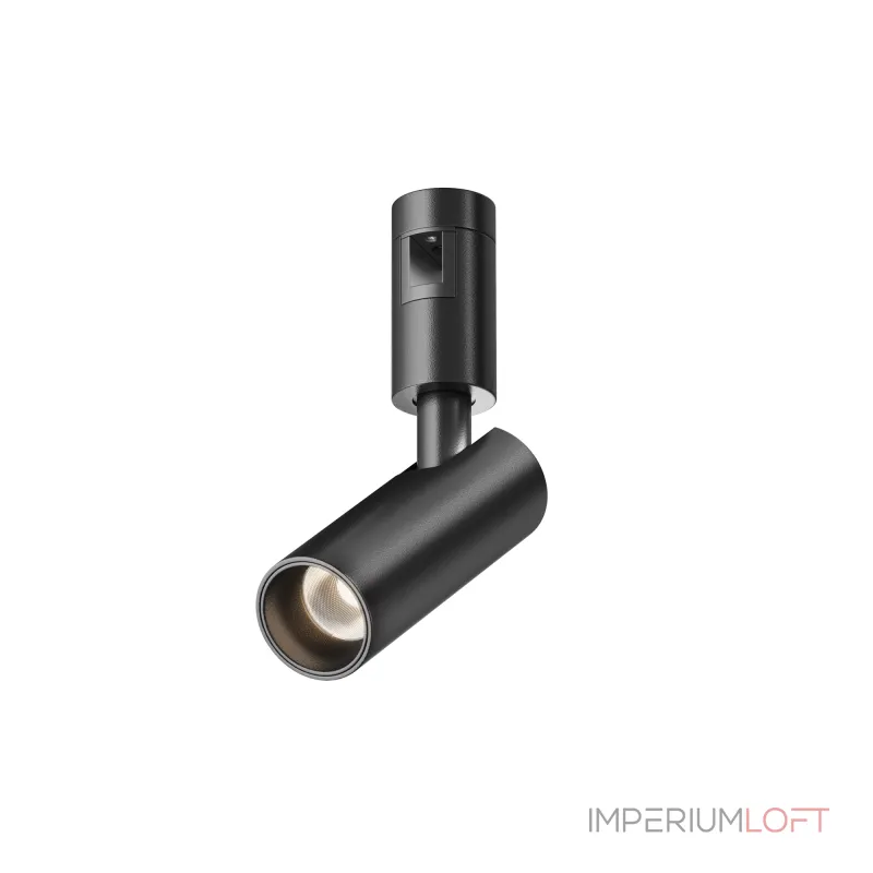 Трековый светильник Maytoni FLARITY TR144-1-5W3K-W-B