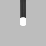 Плафон полимерный Maytoni Focus LED RingMAcr-5-W от ImperiumLoft