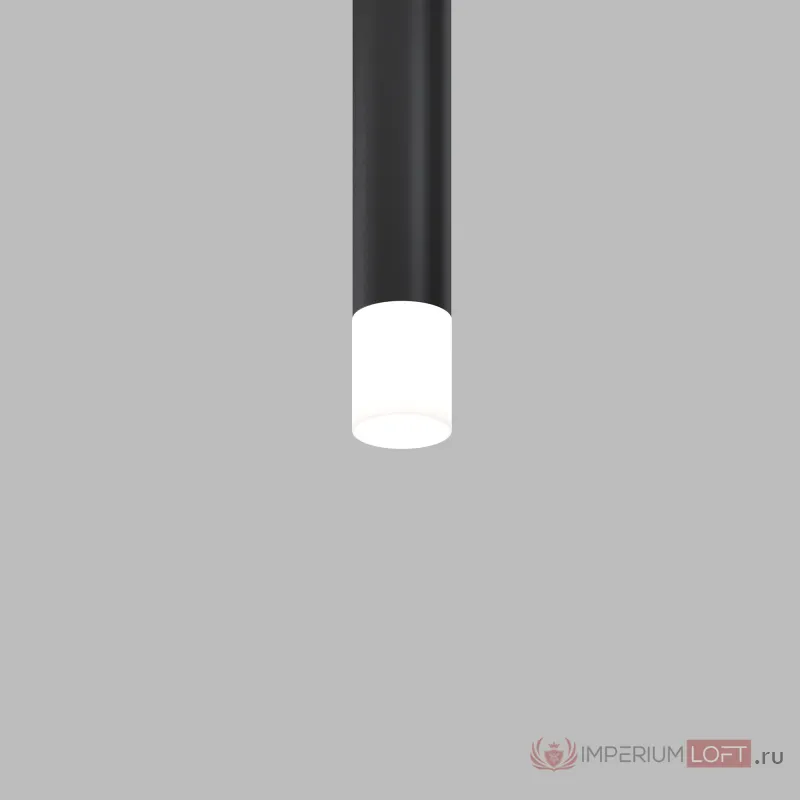 Плафон полимерный Maytoni Focus LED RingMAcr-5-W от ImperiumLoft