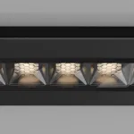 Встраиваемый светильник Maytoni Ghost O488DL-L12GF4K от ImperiumLoft