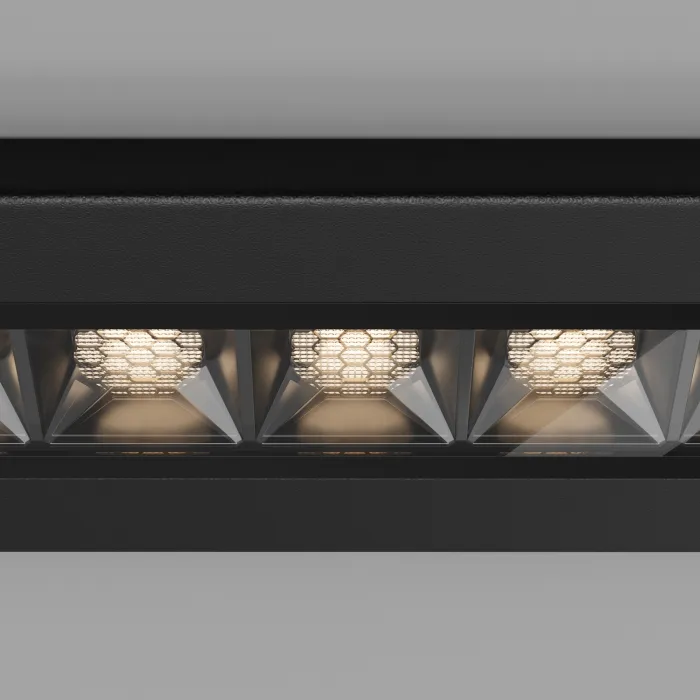 Встраиваемый светильник Maytoni Ghost O488DL-L12GF4K от ImperiumLoft