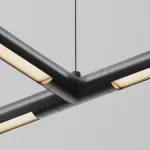 Тросовый подвес 1000мм с потолочной чашей для системы Shelf Maytoni Shelf CA029SW-L1000-B от ImperiumLoft Тросовый подвес 1000мм с потолочной чашей для системы Shelf Maytoni Shelf CA029SW-L1000-B от ImperiumLoft