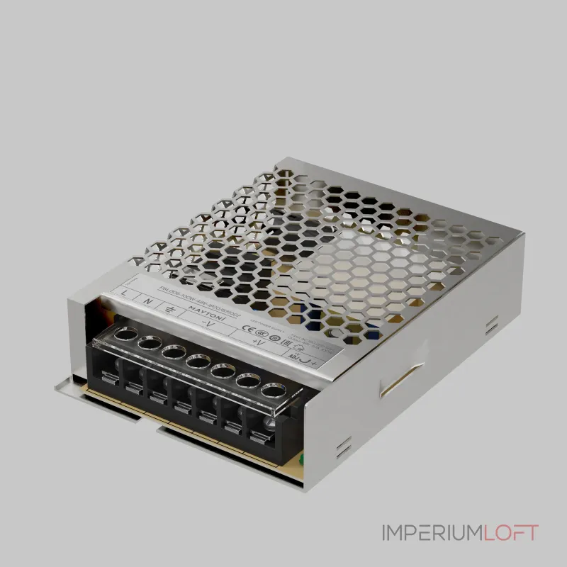 Источник напряжения Maytoni PSL006 48В 100Вт IP 20 831007