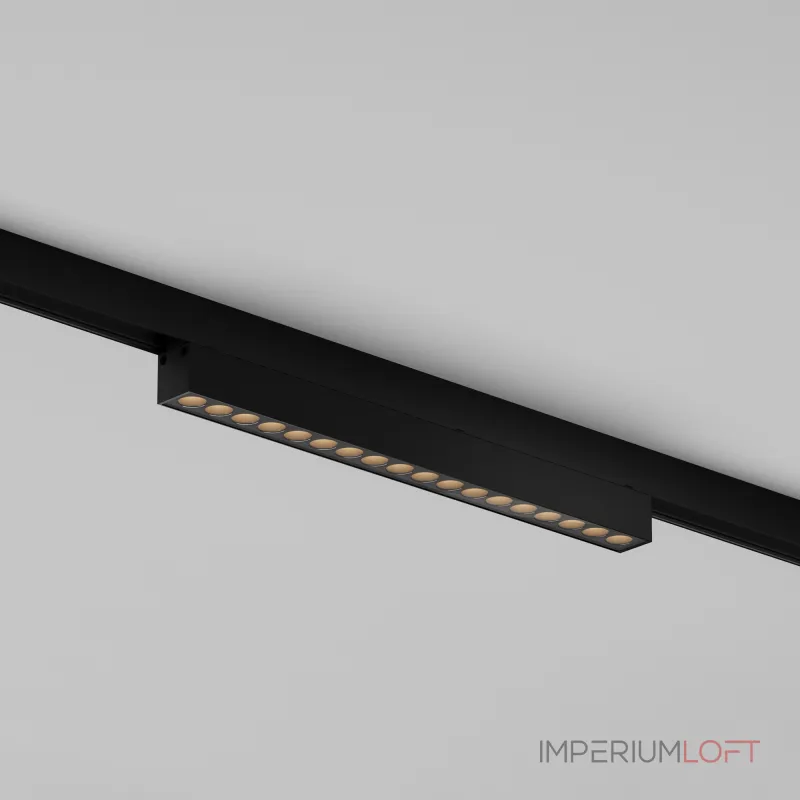 Уличный трековый светильник Maytoni Points O-TR02-2-S-18WB4K от ImperiumLoft