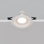 Встраиваемый светильник Maytoni Downlight DL097-GU10-W от ImperiumLoft