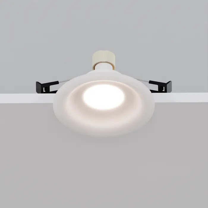 Встраиваемый светильник Maytoni Downlight DL097-GU10-W от ImperiumLoft