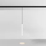 Трековый светильник Maytoni Focus TR226-4-5WTW-M-DSZ-W