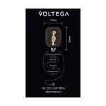 Лампа светодиодная филаментная Voltega 271 8597
