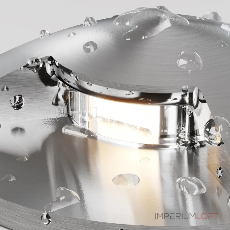 Встраиваемый светильник Flash O044DL-L1S3K1 от ImperiumLoft Встраиваемый светильник Flash O044DL-L1S3K1 от ImperiumLoft