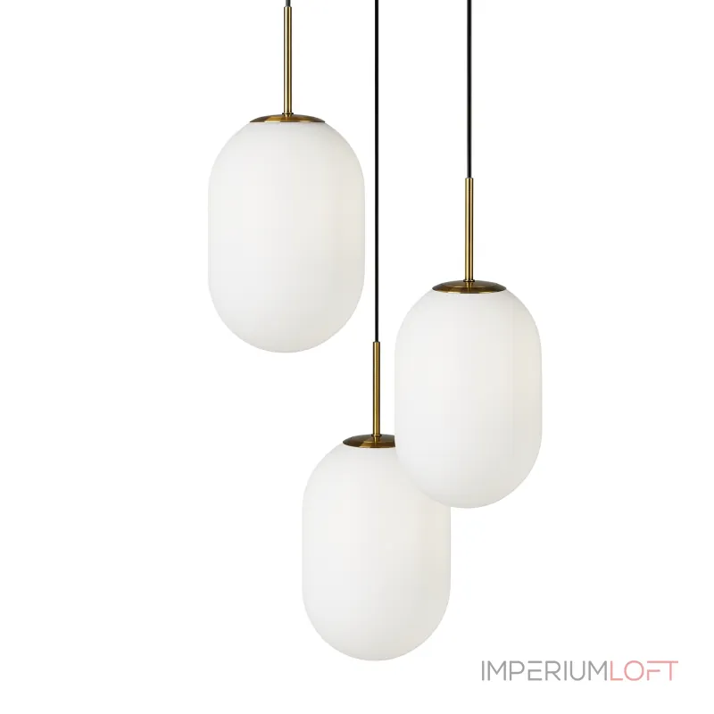 Подвесной светильник Freya Crystal FR1012PL-03BS