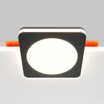 Встраиваемый светильник Maytoni Phanton DL2001-L12B