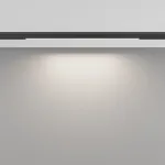 Трековый светильник Maytoni LEVITY TR190-1-5W4K-B от ImperiumLoft