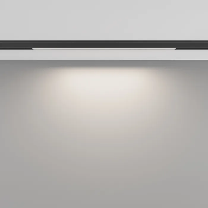 Трековый светильник Maytoni LEVITY TR190-1-5W4K-B от ImperiumLoft