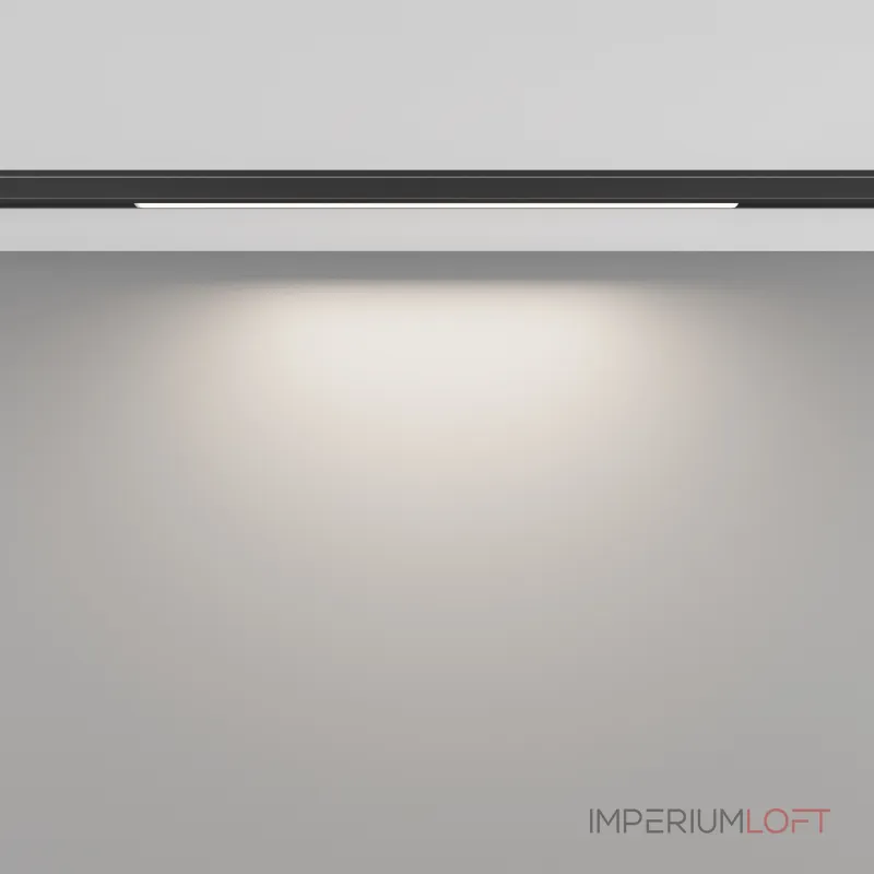 Трековый светильник Maytoni LEVITY TR190-1-5W4K-B