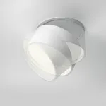 Встраиваемый светильник Maytoni Downlight DL024-12W4K-W