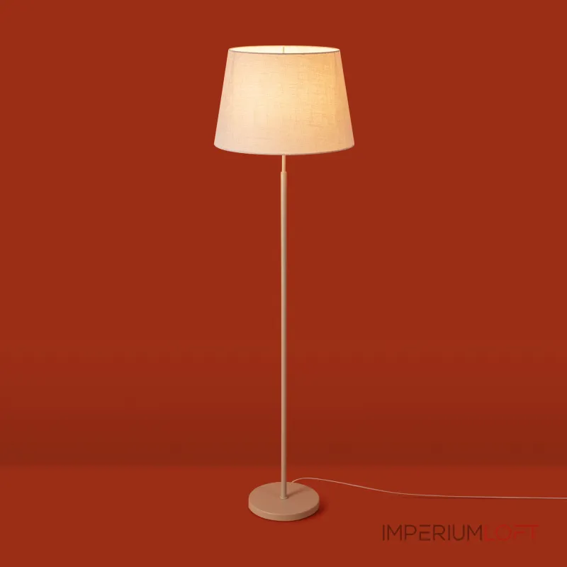 Напольный светильник Freya Classic Butler FR2057FL-01BG