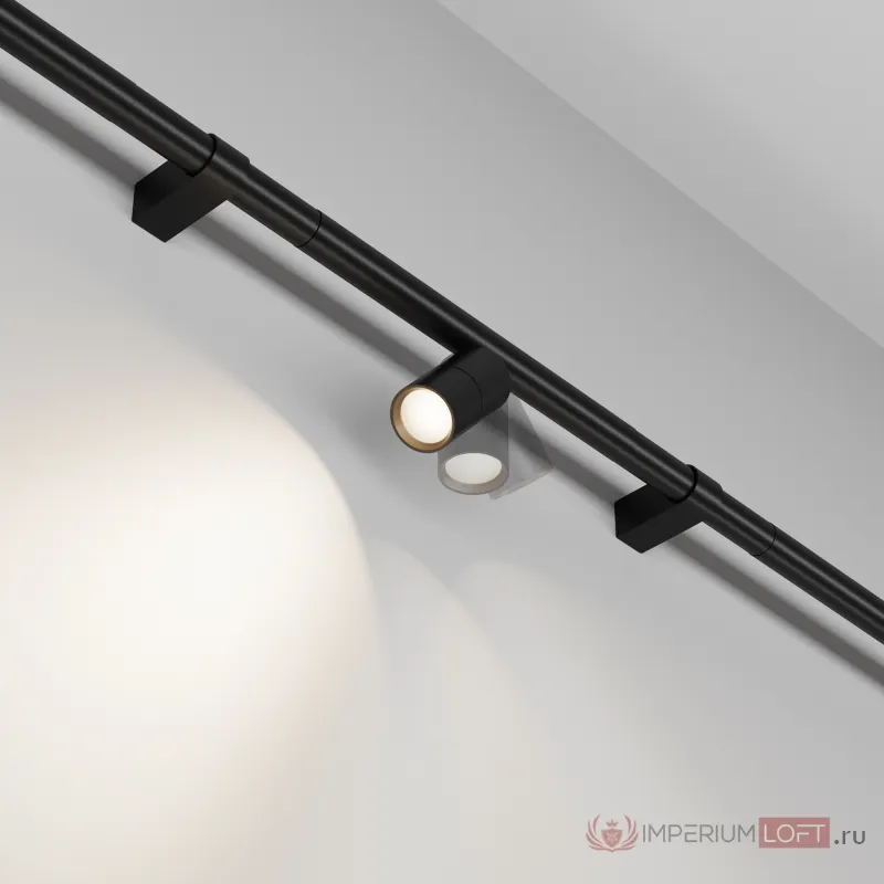 Светильник Maytoni Axity C103CL-5W3-6K-B от ImperiumLoft