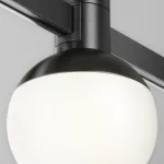 Трековый светильник Maytoni FLARITY TR149-1-5W3K-B от ImperiumLoft