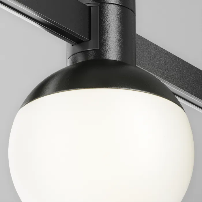 Трековый светильник Maytoni FLARITY TR149-1-5W3K-B от ImperiumLoft