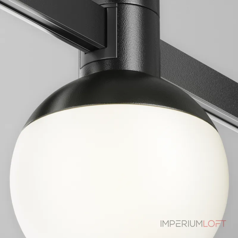 Трековый светильник Maytoni FLARITY TR149-1-5W3K-B