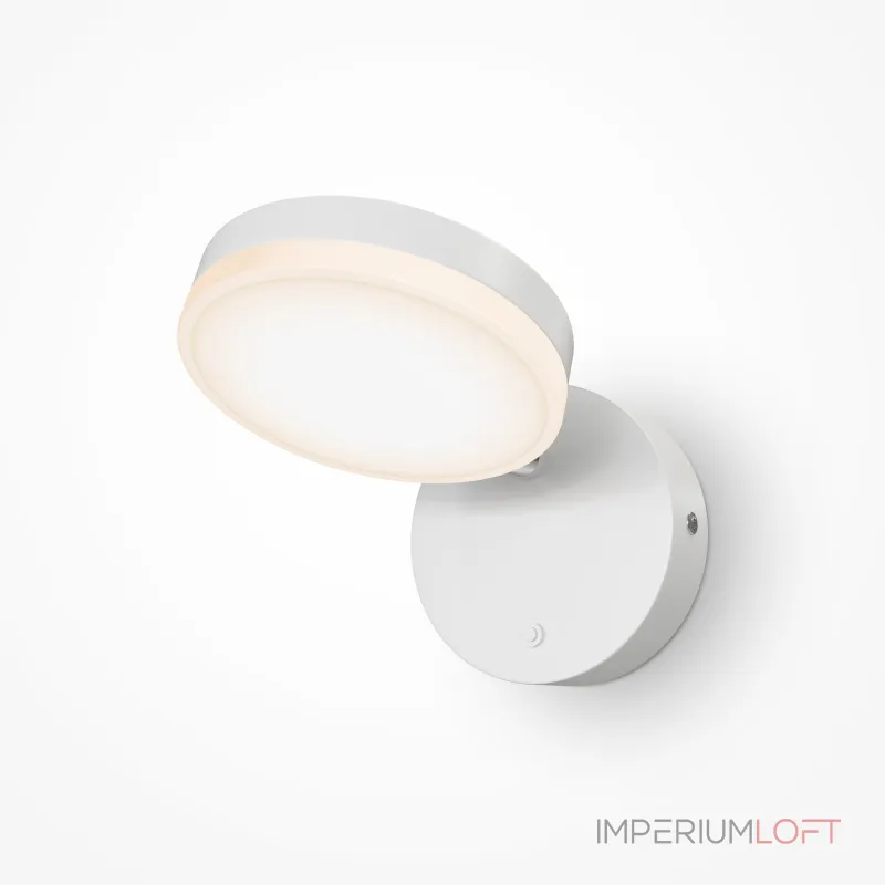 Настенный светильник (бра) Fad MOD070WL-L8W3K от ImperiumLoft