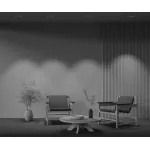 Трековый светильник Points TR031-4-12WTW-DD-B