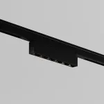 Трековый светильник Maytoni LEVITY TR193-1-5W2.7K-M-B от ImperiumLoft