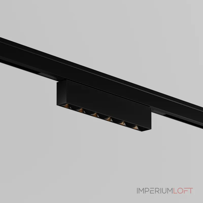 Трековый светильник Maytoni LEVITY TR193-1-5W2.7K-M-B от ImperiumLoft Трековый светильник Maytoni LEVITY TR193-1-5W2.7K-M-B от ImperiumLoft