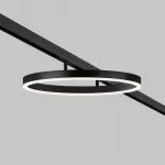 Трековый светильник Maytoni Rim TR227-2-24W4K-B