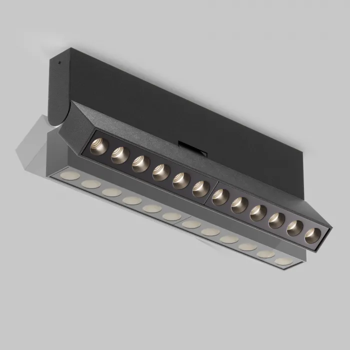Потолочный светильник Maytoni Ceiling C136CL-12W4K-B от ImperiumLoft