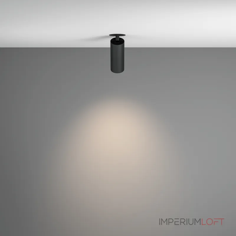 Потолочный светильник FOCUS LED C053CL-L12W4K-W-B