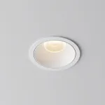 Встраиваемый светильник Maytoni Alfa LED DL043-01-15W3K-RD-W-1