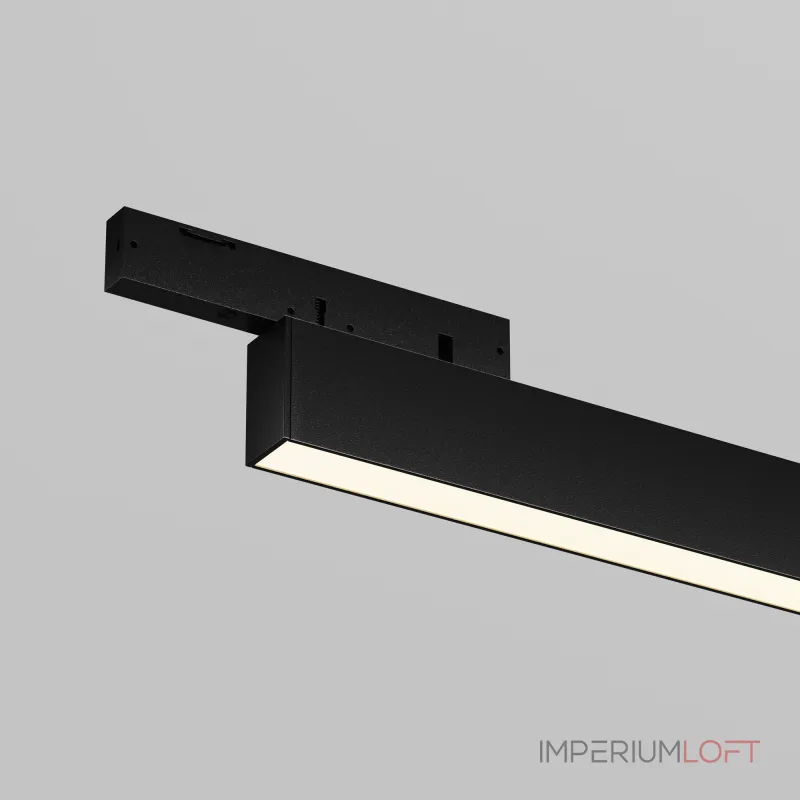 Трековый светильник Maytoni LEVITY TR192-1-8W3K-B