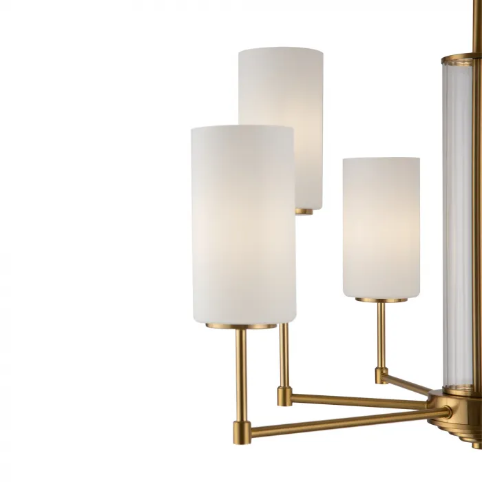 Люстра Freya Modern FR5184PL-06BS от ImperiumLoft