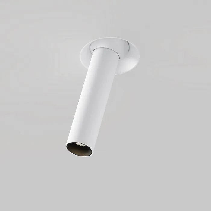 Встраиваемый светильник Maytoni Ceiling C140TRS-L200-7W3K-W от ImperiumLoft