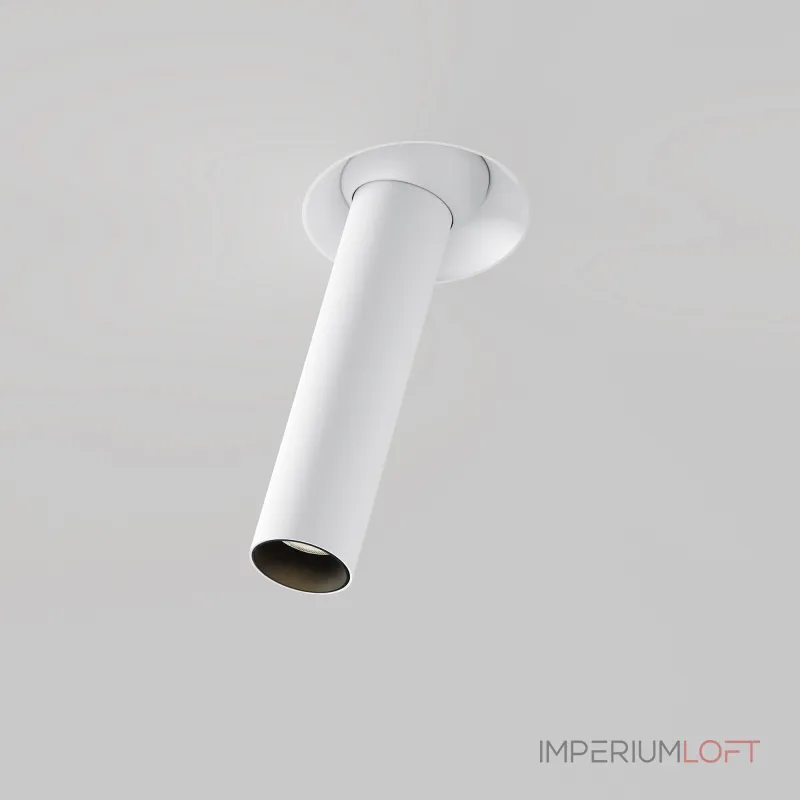Встраиваемый светильник Maytoni Ceiling C140TRS-L200-7W3K-W
