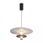 Подвесной светильник Freya Acoustic FR5494PL-L9GR Подвесной светильник Freya Acoustic FR5494PL-L9GR