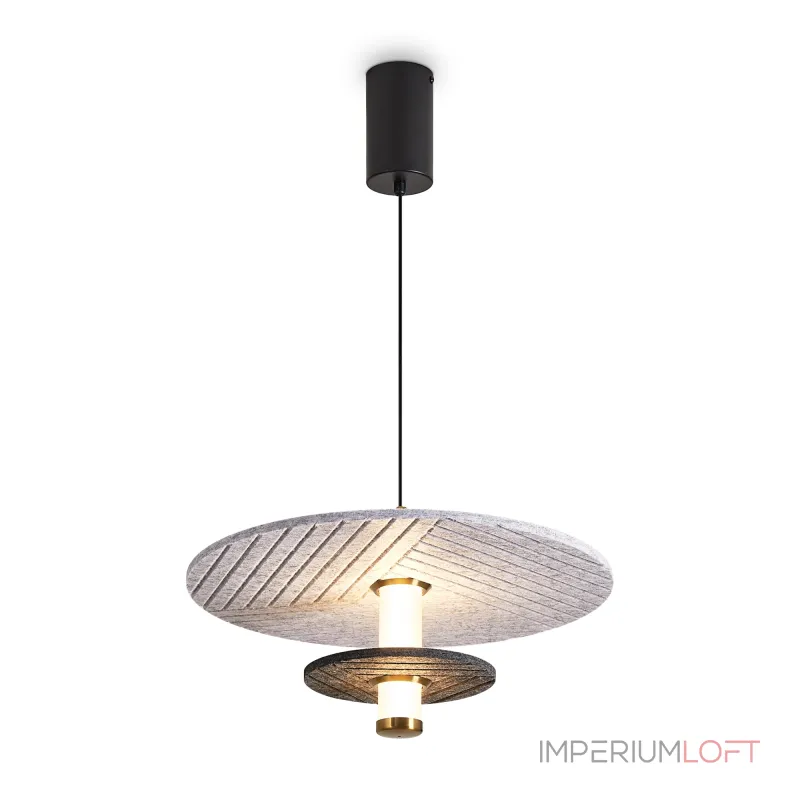 Подвесной светильник Freya Acoustic FR5494PL-L9GR Подвесной светильник Freya Acoustic FR5494PL-L9GR