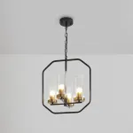 Подвесной светильник Freya Люми / Lumi FR5524PL-04BBZ